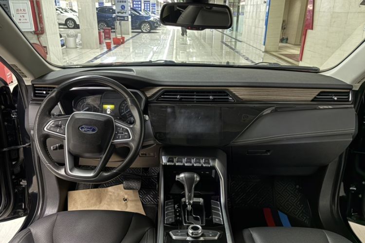 Used Ford Territory 2019 EcoBoost 145 CVT Prestige Model China VI Standard Interior 10