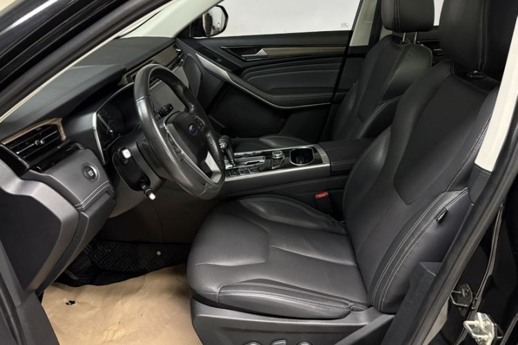Used Ford Territory 2019 EcoBoost 145 CVT Prestige Model China VI Standard Interior 2