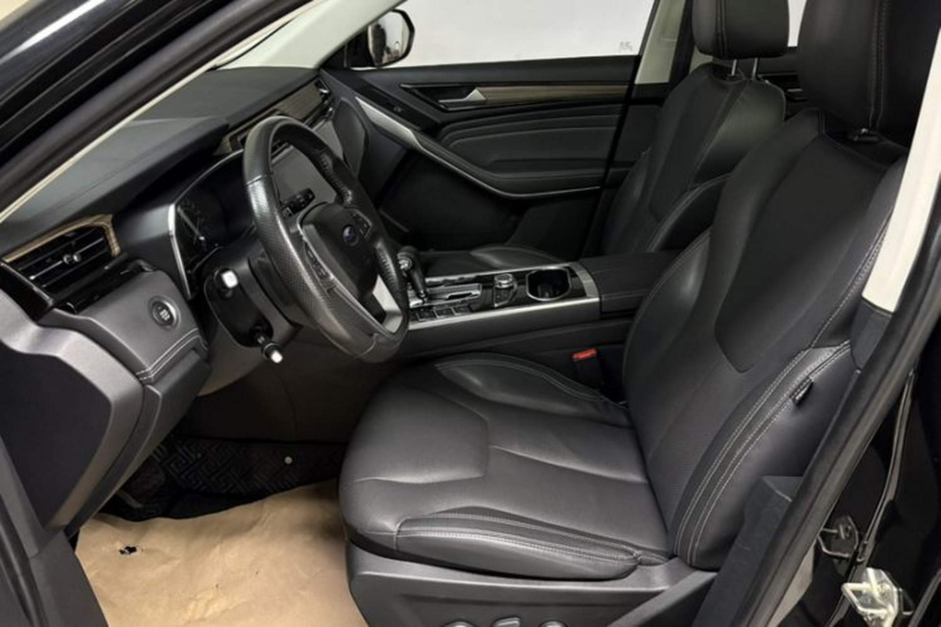 Used Ford Territory 2019 EcoBoost 145 CVT Prestige Model China VI Standard Interior 2