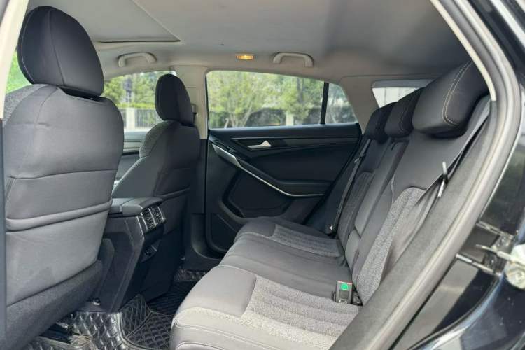 Used Ford Territory 2019 Custom Edition Interior 2