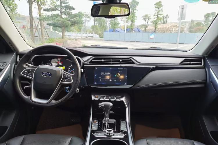 Used Ford Territory 2019 EcoBoost 145 CVT Platinum Edition China VI compliant Interior 3