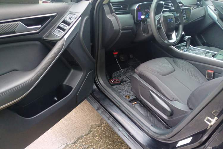 Used Ford Territory 2019 EcoBoost 145 CVT Elite Model China V Standard Interior 3