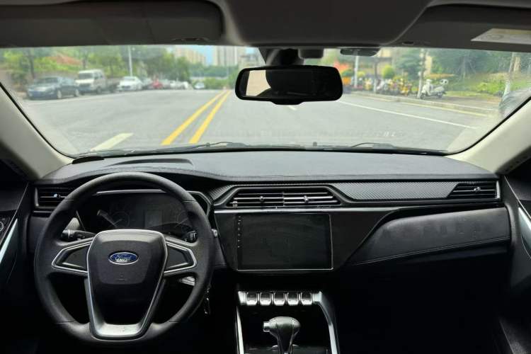 Used Ford Territory 2019 Custom Edition Interior 3