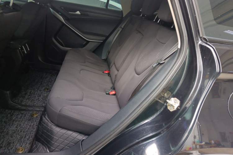 Used Ford Territory 2019 EcoBoost 145 CVT Elite Model China V Standard Interior 4
