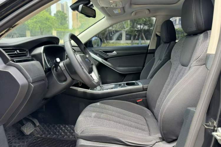 Used Ford Territory 2019 Custom Edition Interior 4