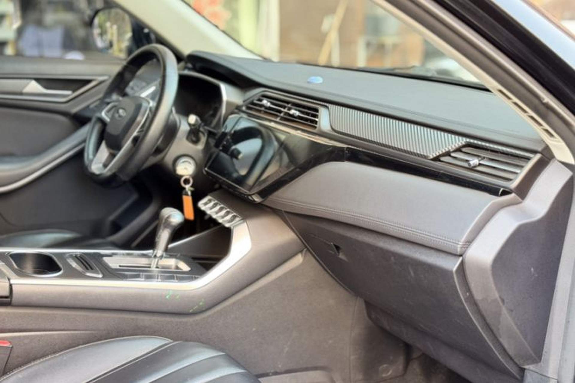 Used Ford Territory 2019 Custom Edition Interior 5