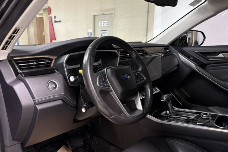 Used Ford Territory 2019 EcoBoost 145 CVT Prestige Model China VI Standard Interior 5