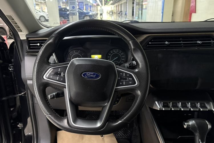 Used Ford Territory 2019 EcoBoost 145 CVT Prestige Model China VI Standard Interior 6
