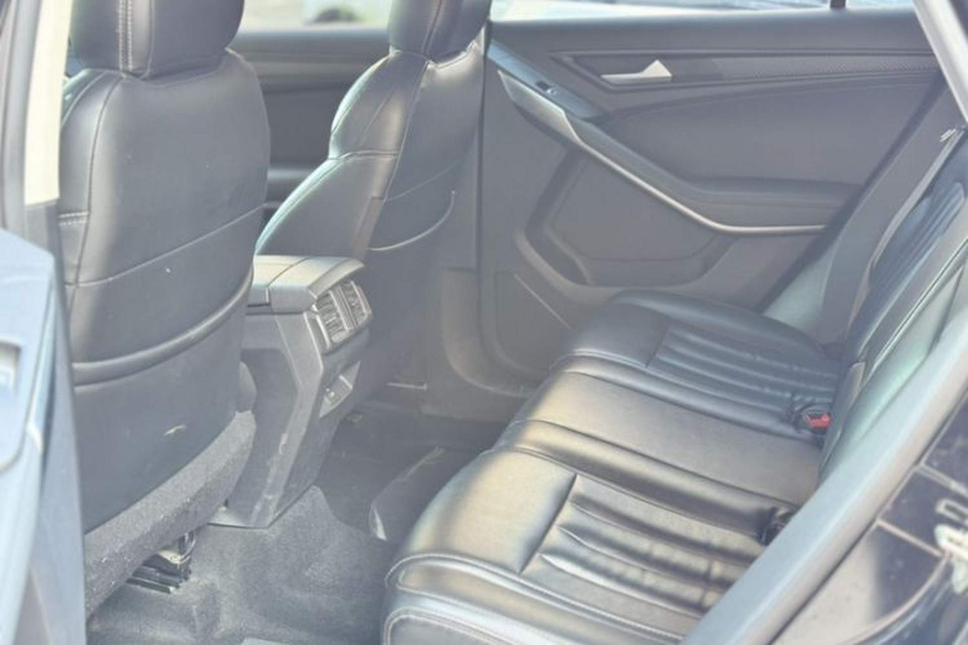 Used Ford Territory 2019 Custom Edition Interior 7