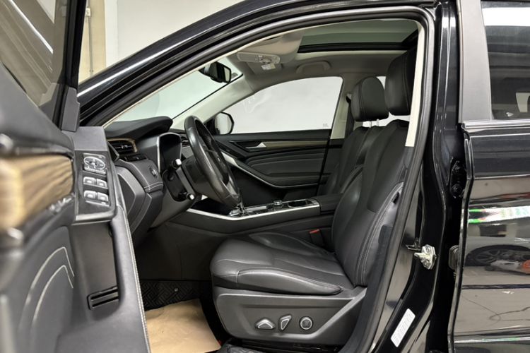 Used Ford Territory 2019 EcoBoost 145 CVT Prestige Model China VI Standard Interior 7