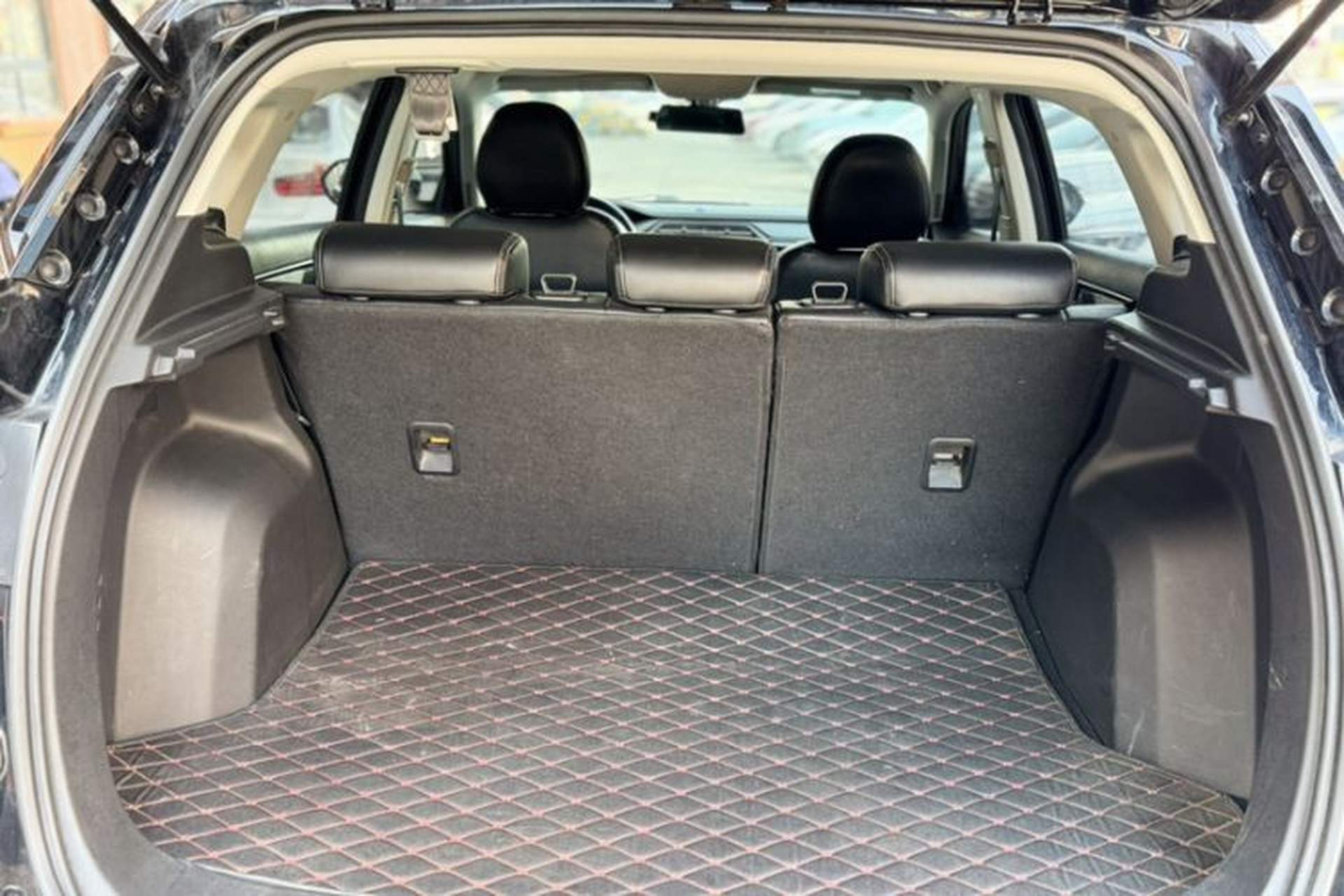 Used Ford Territory 2019 Custom Edition Interior 8
