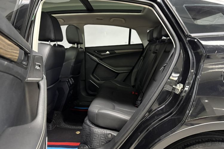 Used Ford Territory 2019 EcoBoost 145 CVT Prestige Model China VI Standard Interior 8