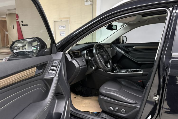 Used Ford Territory 2019 EcoBoost 145 CVT Prestige Model China VI Standard Interior 9