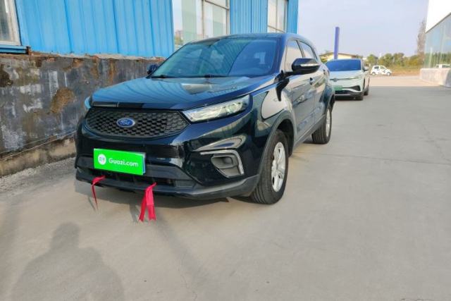 Used Ford Territory 2019 EcoBoost 145 CVT Elite Model China VI Standard