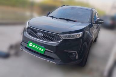 Used Ford Territory 2019 EcoBoost 145 CVT Platinum Edition China VI compliant