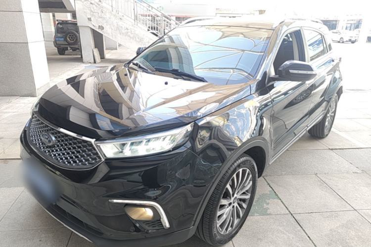 Used Ford Territory 2019 EcoBoost 145 CVT Prestige Model China V Standard Guazi used car, China used car export, Used car for sale, Used  cars, Cheapest cars for sale