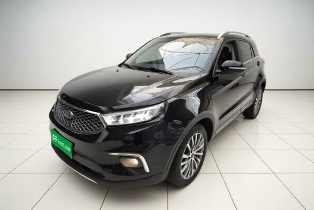 Used Ford Territory 2019 EcoBoost 145 CVT Prestige Model China V Standard