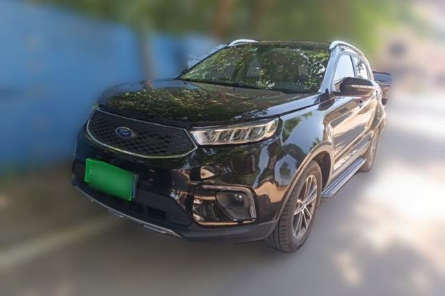 Used Ford Territory 2019 EcoBoost 145 CVT Platinum Edition China VI compliant