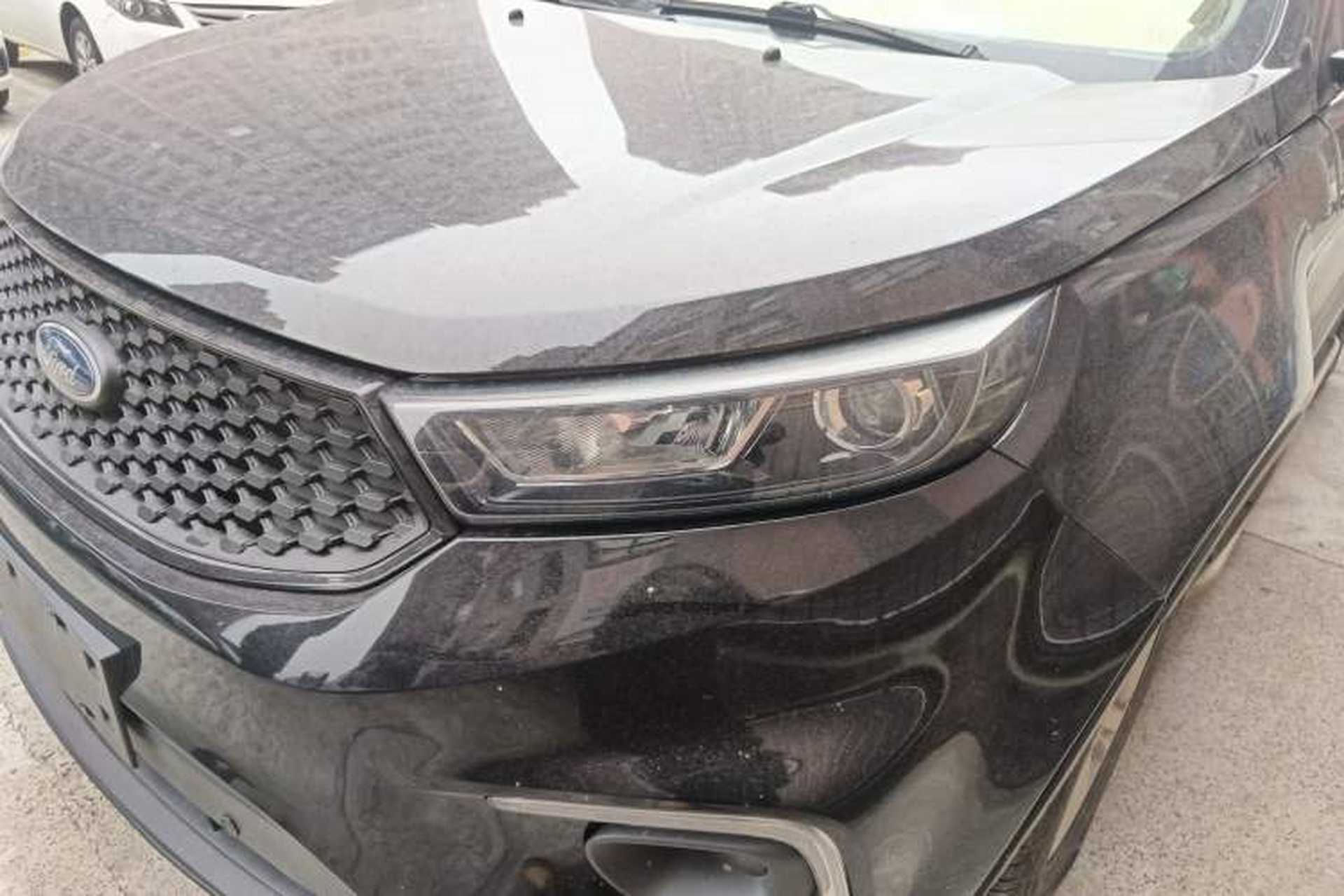 Used Ford Territory 2019 Custom Edition Left Front Headlight