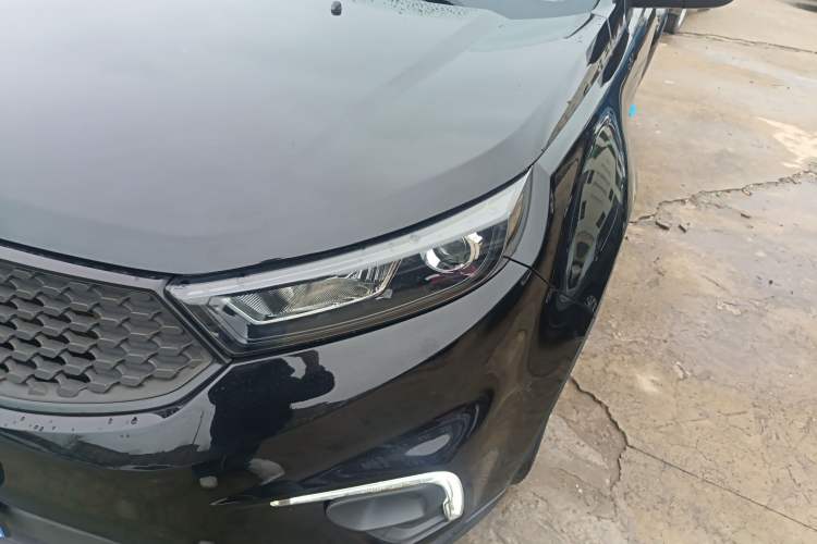 Used Ford Territory 2019 Custom Edition Left Front Headlight