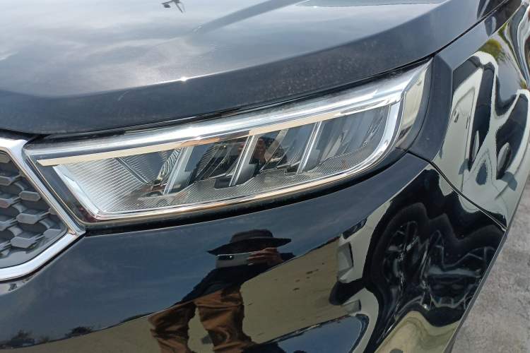 Used Ford Territory 2019 EcoBoost 145 CVT Prestige Model China V Standard Left Front Headlight