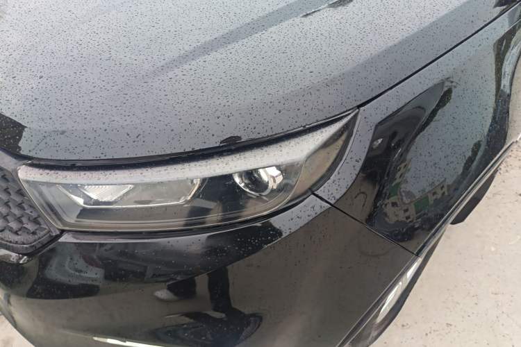 Used Ford Territory 2019 EcoBoost 145 CVT Elite Model China VI Standard Left Front Headlight