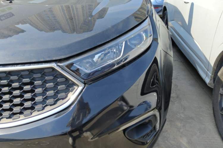 Used Ford Territory 2019 EcoBoost 145 CVT Platinum Edition China V Standard Left Front Headlight