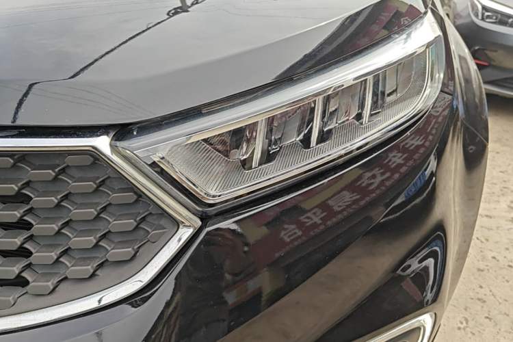 Used Ford Territory 2019 EcoBoost 145 CVT Platinum Edition China VI compliant Left Front Headlight