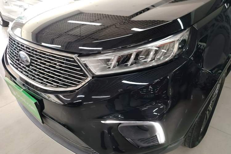 Used Ford Territory 2019 EcoBoost 145 CVT Platinum Edition China VI compliant Left Front Headlight