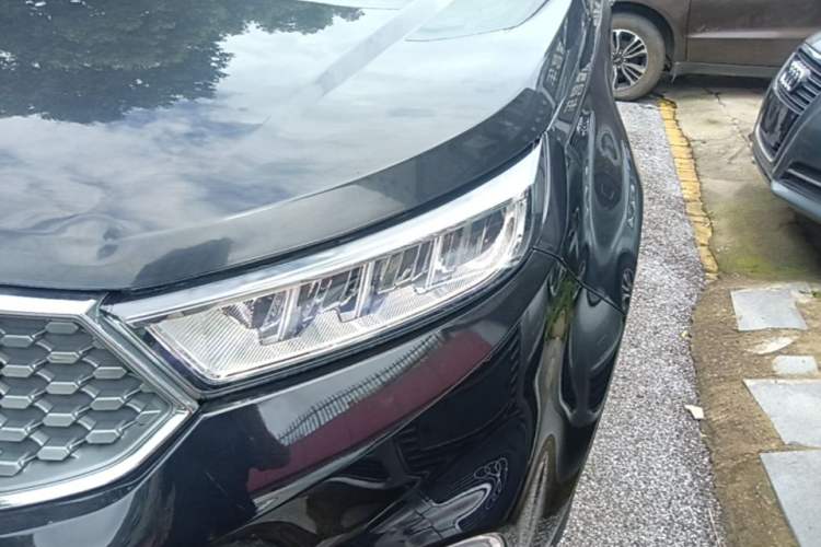 Used Ford Territory 2019 EcoBoost 145 CVT Prestige Model China V Standard Left Front Headlight