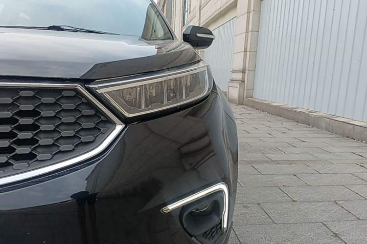 Used Ford Territory 2019 EcoBoost 145 CVT Platinum Edition China VI compliant Left Front Headlight