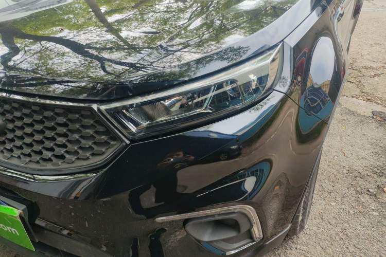 Used Ford Territory 2019 Custom Edition Left Front Headlight