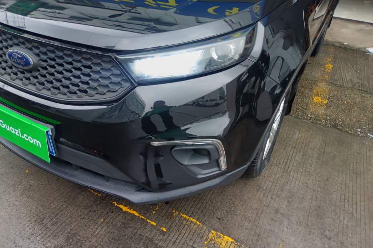 Used Ford Territory 2019 EcoBoost 145 CVT Elite Model China V Standard Left Front Headlight