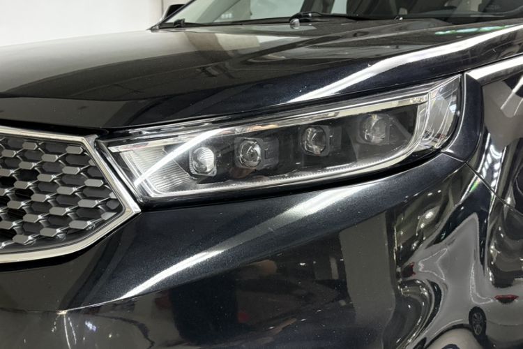 Used Ford Territory 2019 EcoBoost 145 CVT Prestige Model China VI Standard Left Front Headlight