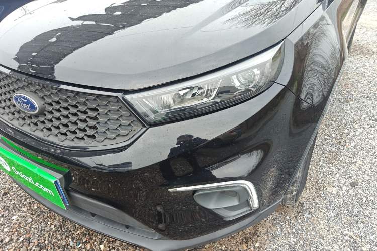 Used Ford Territory 2019 Custom Edition Left Front Headlight