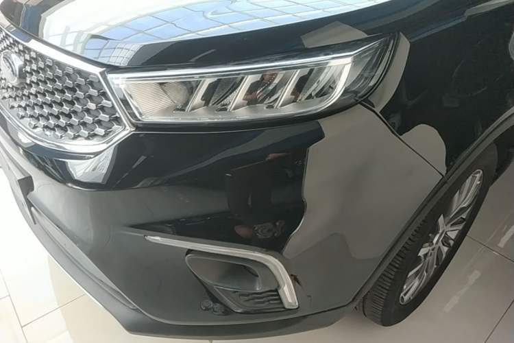 Used Ford Territory 2019 EcoBoost 145 CVT Prestige Model China VI Standard Left Front Headlight