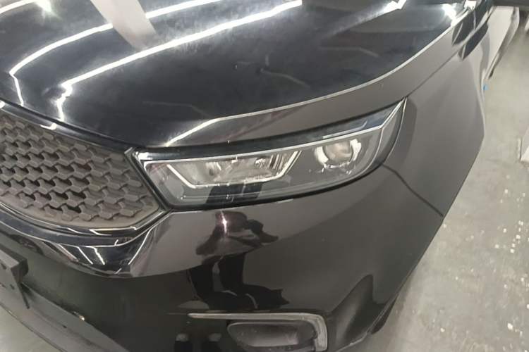 Used Ford Territory 2019 Custom Edition Left Front Headlight