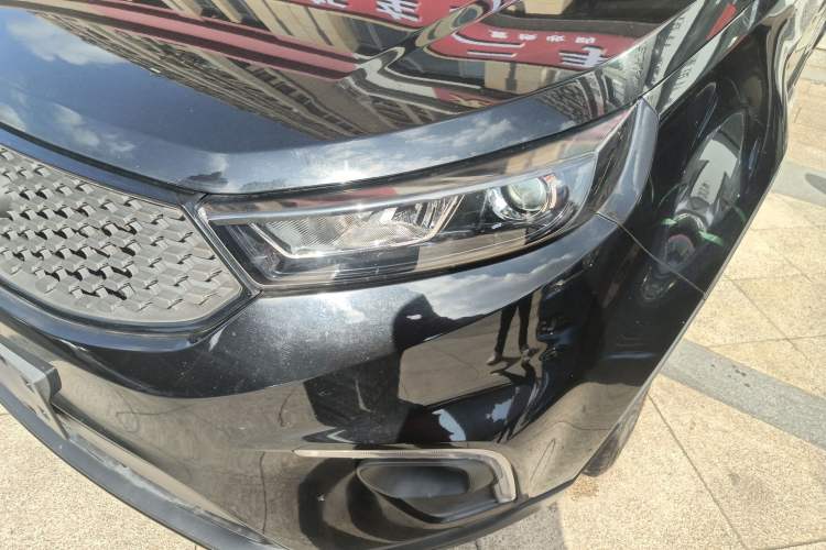 Used Ford Territory 2019 EcoBoost 145 CVT Elite Model China VI Standard Left Front Headlight