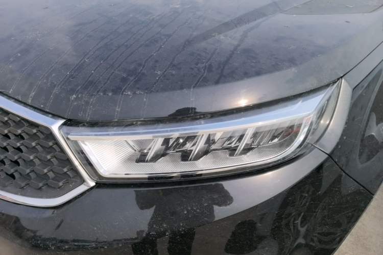 Used Ford Territory 2019 EcoBoost 145 CVT Platinum Edition China VI compliant Left Front Headlight