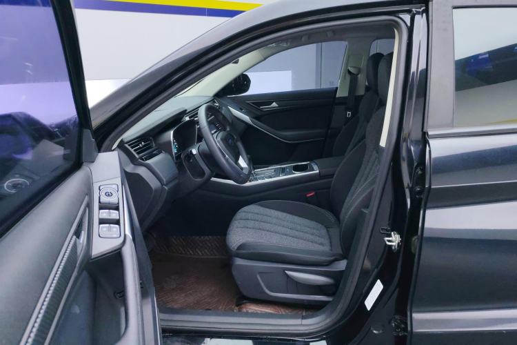 Used Ford Territory 2019 EcoBoost 145 CVT Elite Model China VI Standard Left Front Seat
