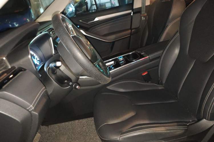 Used Ford Territory 2019 EcoBoost 145 CVT Platinum Edition China VI compliant Left Front Seat