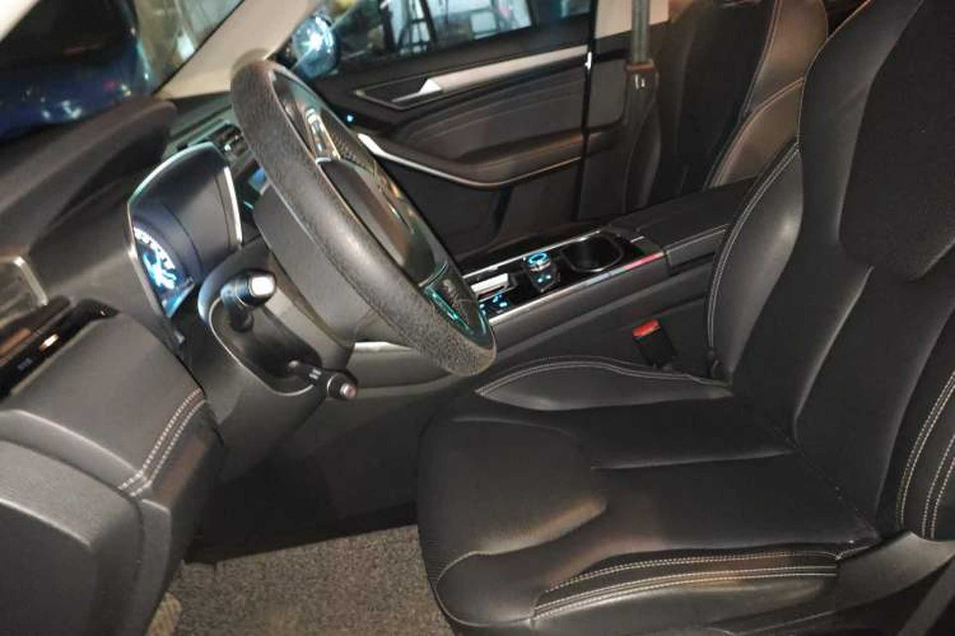 Used Ford Territory 2019 EcoBoost 145 CVT Platinum Edition China VI compliant Left Front Seat
