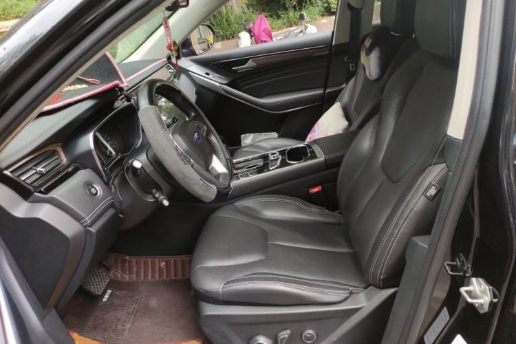 Used Ford Territory 2019 EcoBoost 145 CVT Prestige Model China VI Standard Left Front Seat