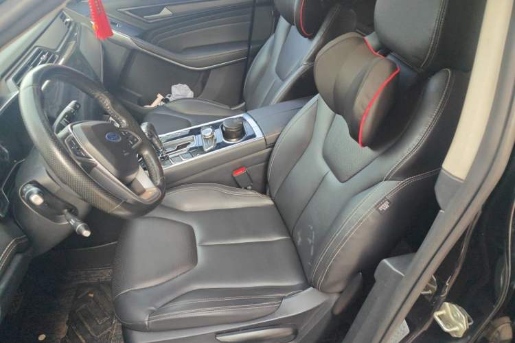 Used Ford Territory 2019 EcoBoost 145 CVT Elite Model China VI Standard Left Front Seat