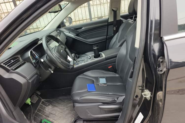 Used Ford Territory 2019 EcoBoost 145 CVT Platinum Edition China VI compliant Left Front Seat