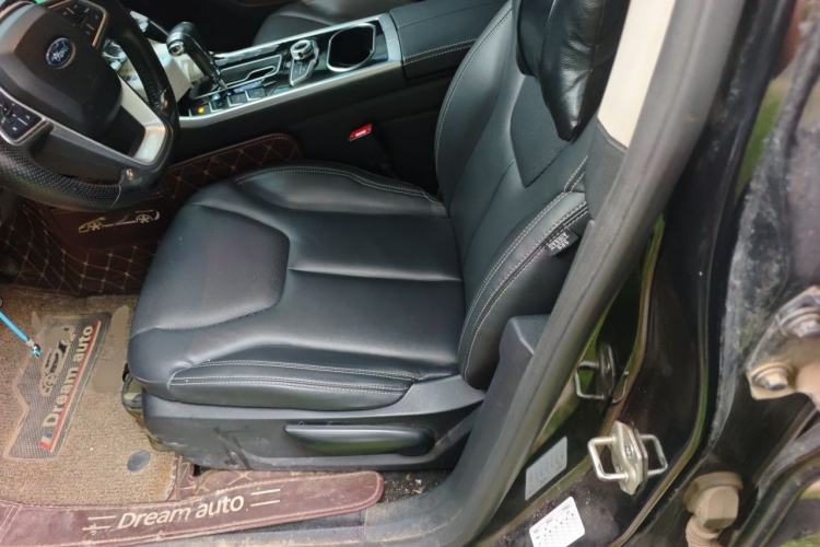 Used Ford Territory 2019 EcoBoost 145 CVT Platinum Edition China VI compliant Left Front Seat