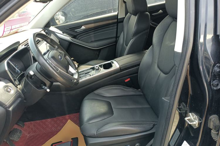 Used Ford Territory 2019 EcoBoost 145 CVT Prestige Model China V Standard Left Front Seat