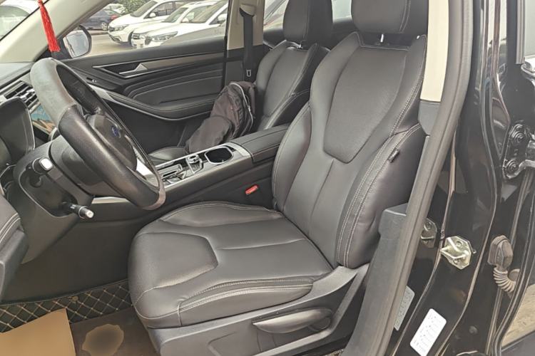 Used Ford Territory 2019 EcoBoost 145 CVT Platinum Edition China VI compliant Left Front Seat