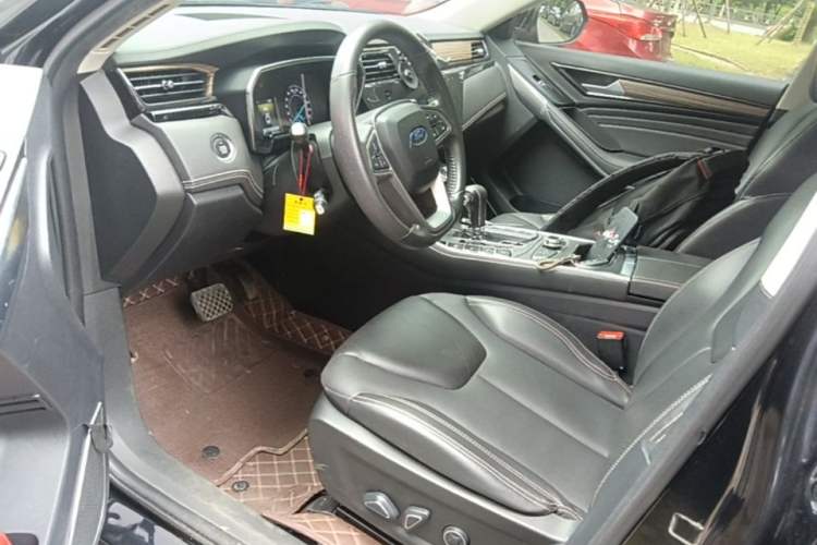 Used Ford Territory 2019 EcoBoost 145 CVT Prestige Model China V Standard Left Front Seat