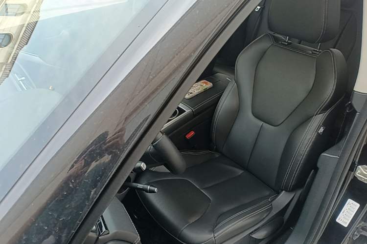 Used Ford Territory 2019 EcoBoost 145 CVT Platinum Edition China VI compliant Left Front Seat